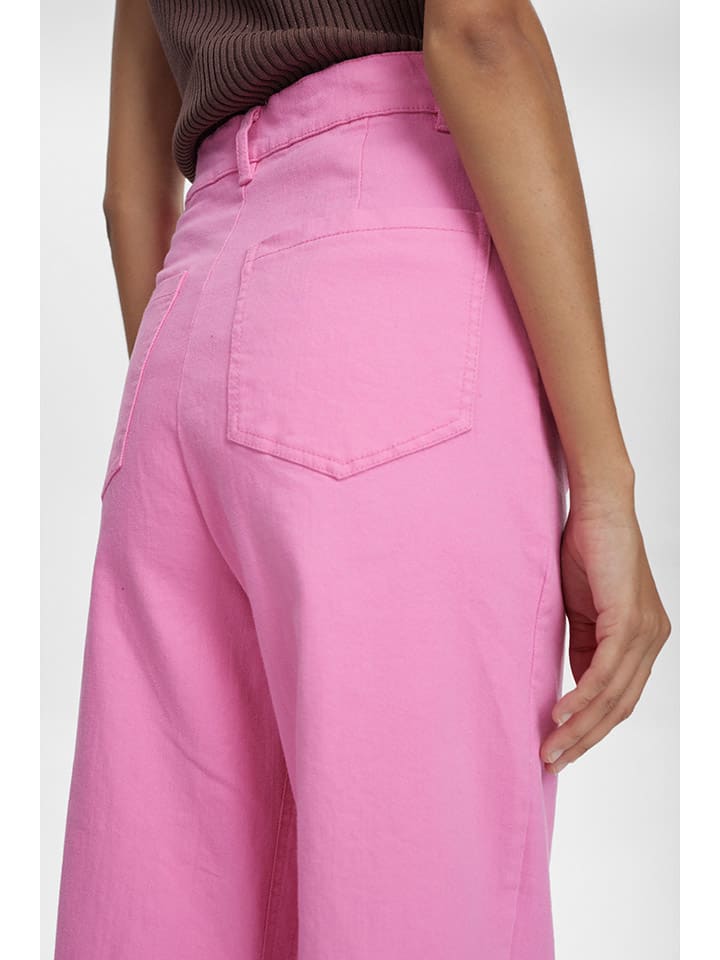 NÜMPH Pink 963274 Hose in Pink - 5
