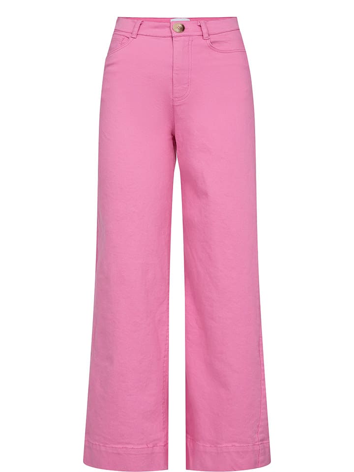 NÜMPH Pink 963274 Hose in Pink - 6