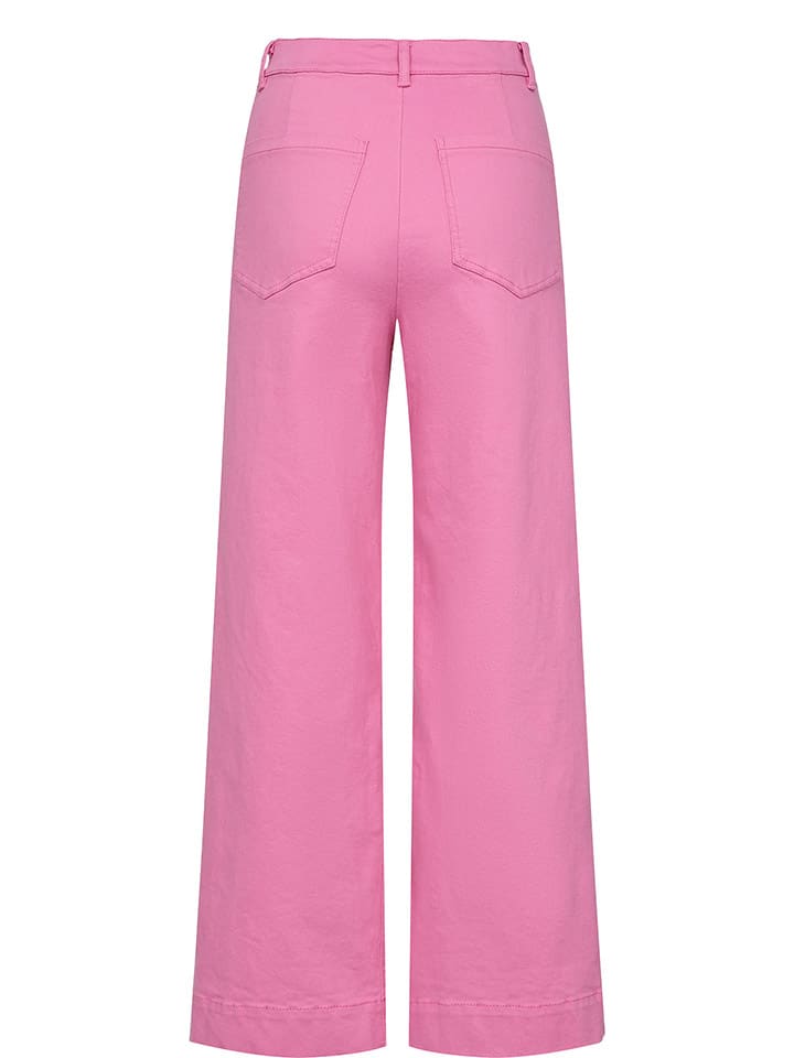 NÜMPH Pink 963274 Hose in Pink - 7