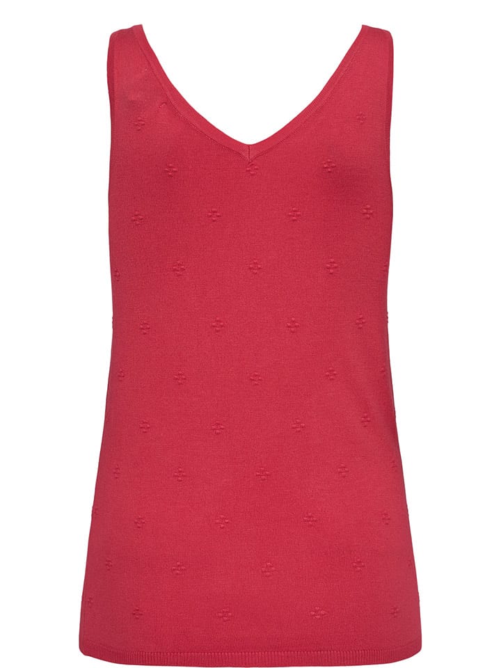 NÜMPH Rot 5740174 Top in Rot - 2