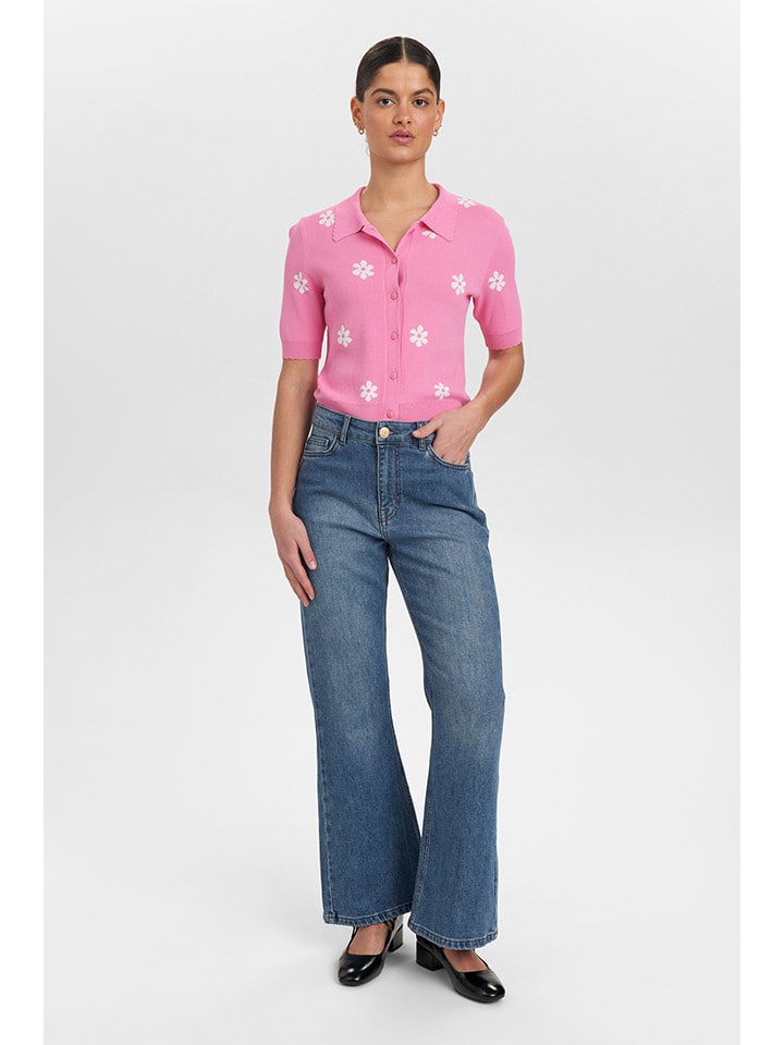 Džíny NÜMPH Blau 5736049 Jeans - Comfort fit - in Blau - 3