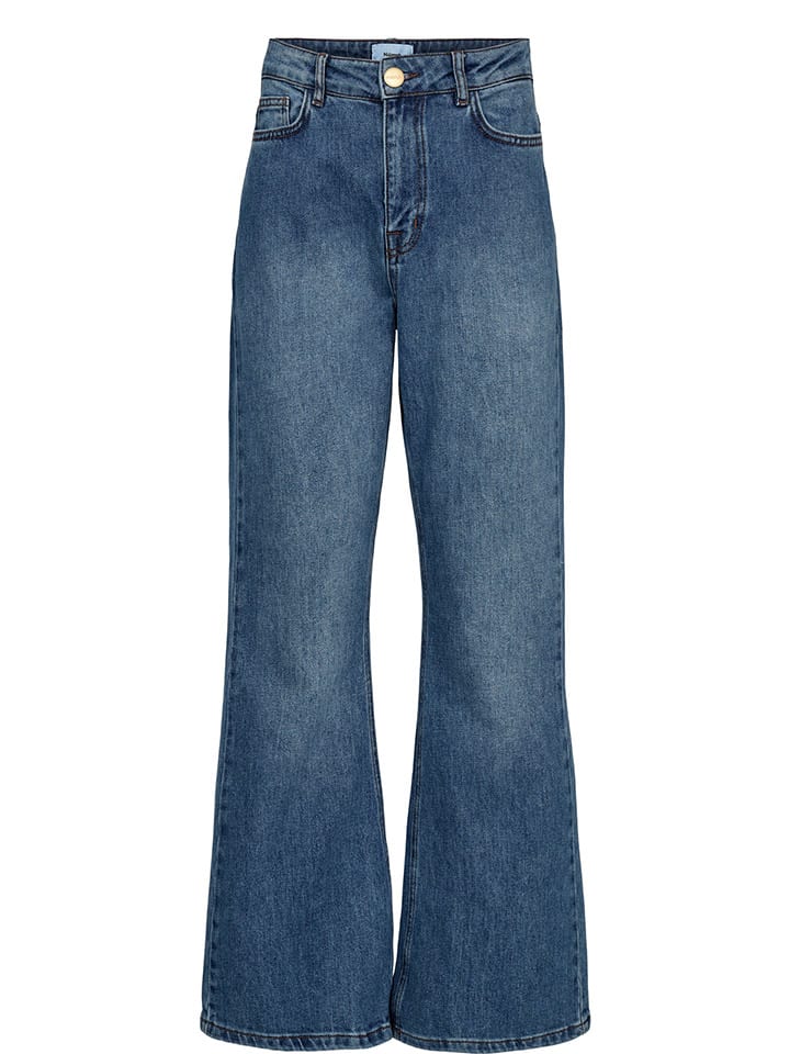 Džíny NÜMPH Blau 5736049 Jeans - Comfort fit - in Blau - 6