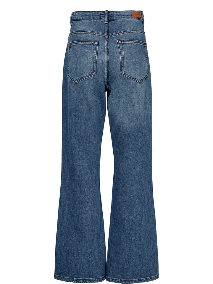 Džíny NÜMPH Blau 5736049 Jeans - Comfort fit - in Blau - 7
