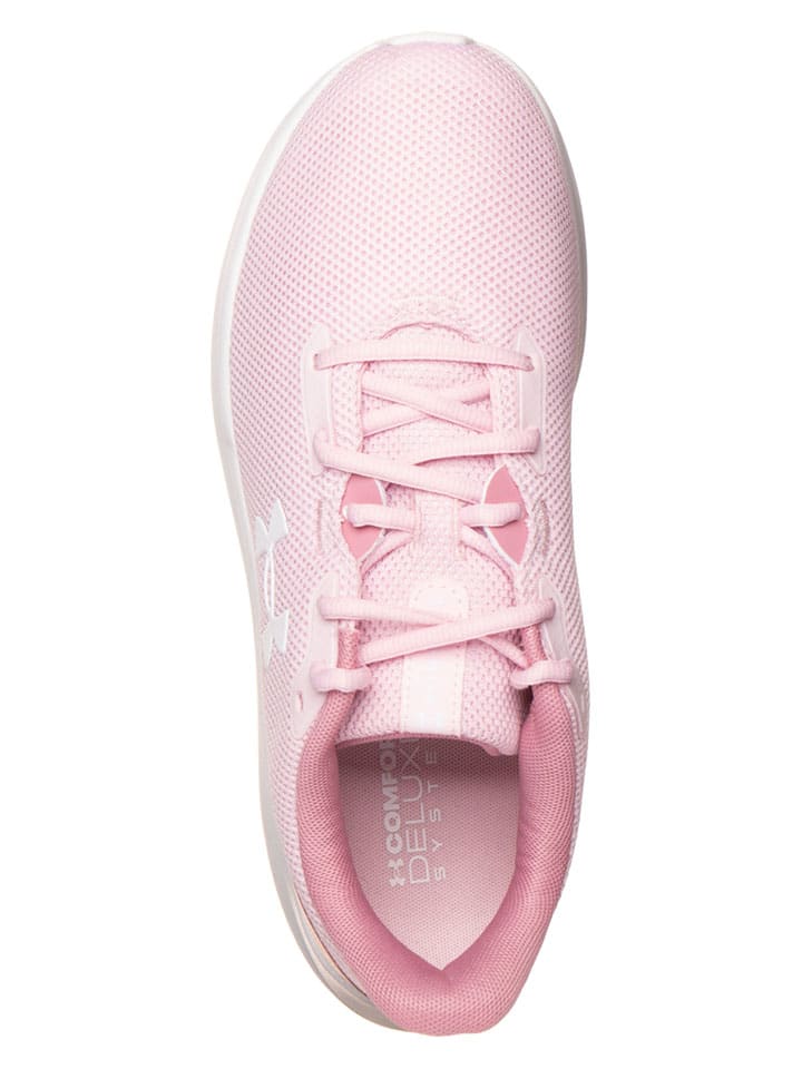 Tenisky Under Armour Rosa 1906984 Sneakers "Charged Pursuit 4" in Rosa - 4