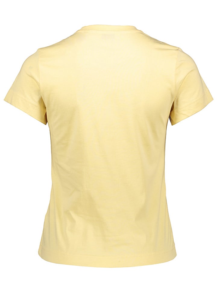 Tričko Gant Gelb 8313469 Shirt in Gelb - 2