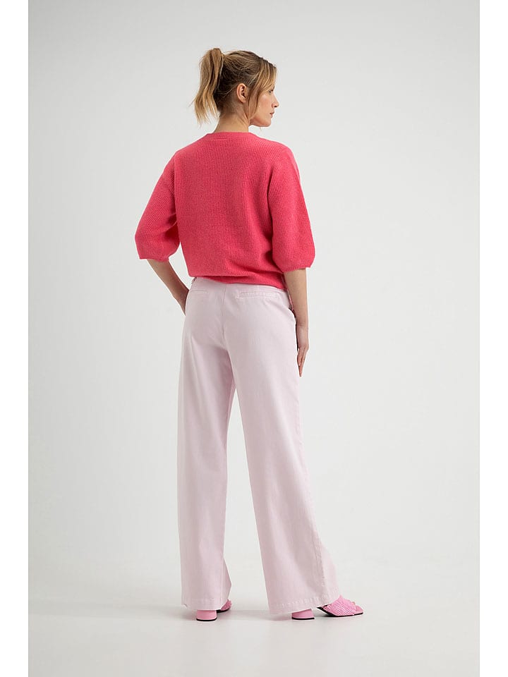Josephine & Co Rosa 1022481 Marlenehose "Danique" in Rosa - 2