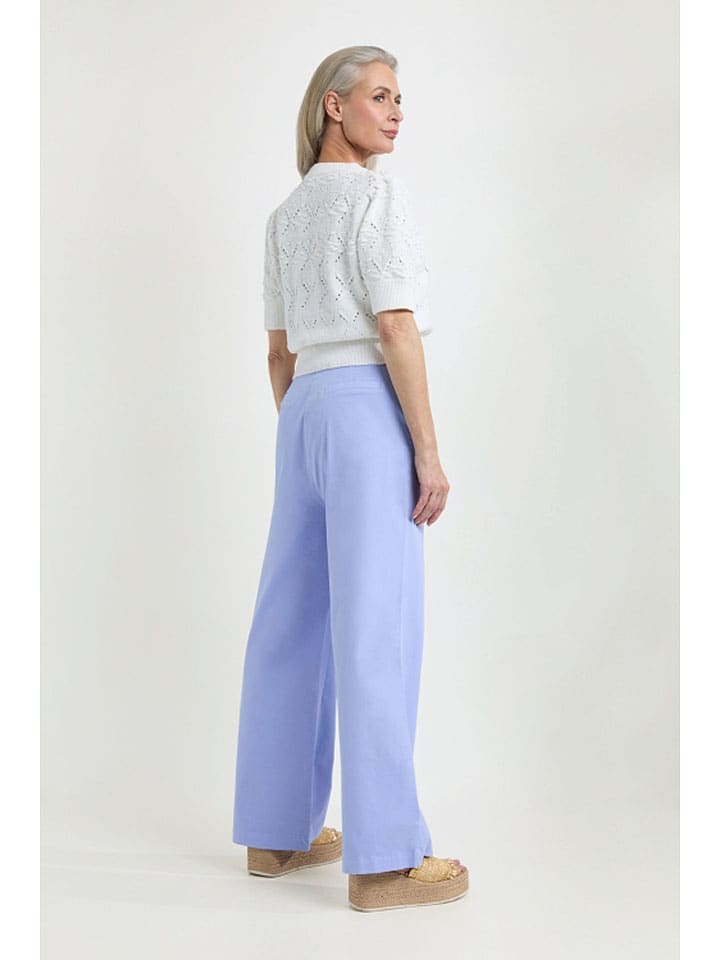 Josephine & Co Hellblau 3463608 Marlenehose "Jelmer" in Hellblau - 3