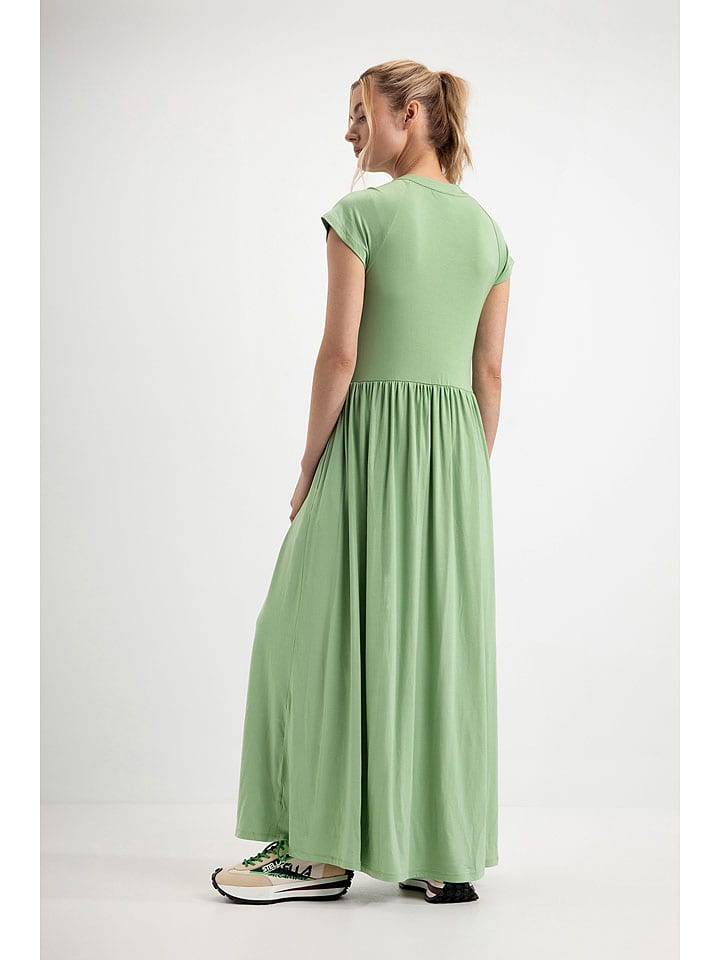 Šaty Josephine & Co Grün 8729895 Kleid "Dagmar" in Grün - 2