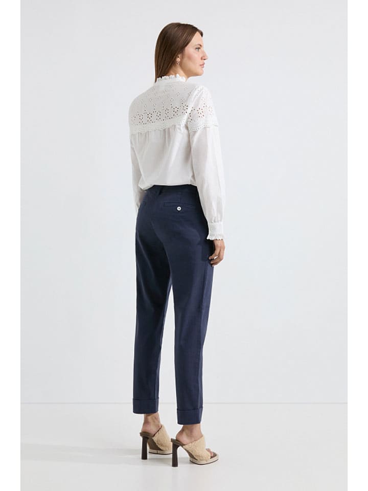 Josephine & Co Dunkelblau 7393479 Chino "Les" in Dunkelblau - 2