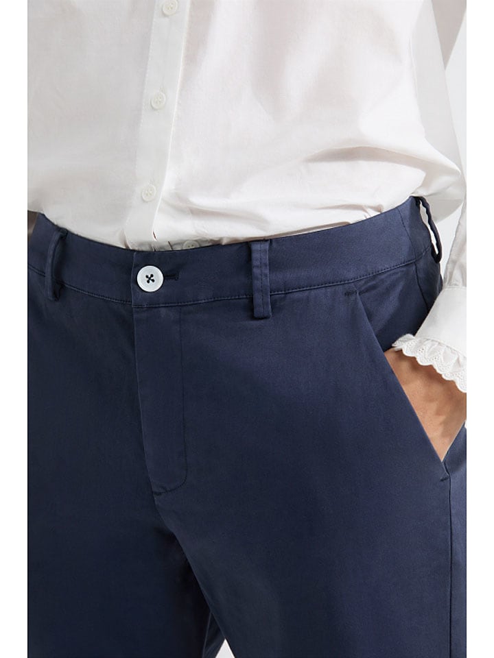 Josephine & Co Dunkelblau 7393479 Chino "Les" in Dunkelblau - 4