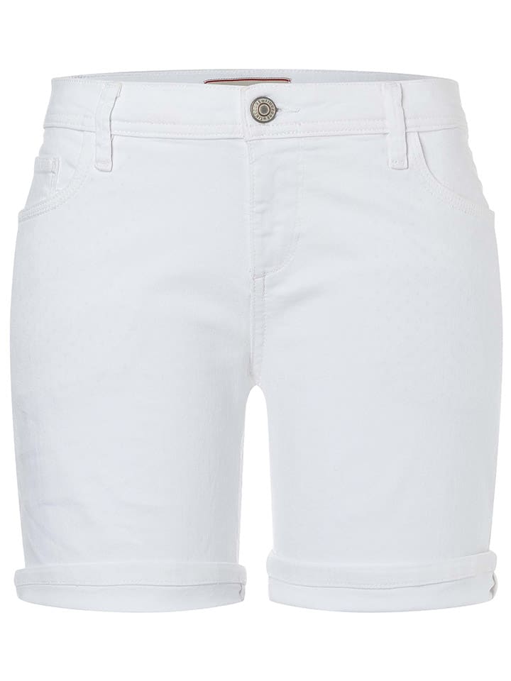 Kraťasy Timezone Weiß 5062584 Shorts in Weiß - 4