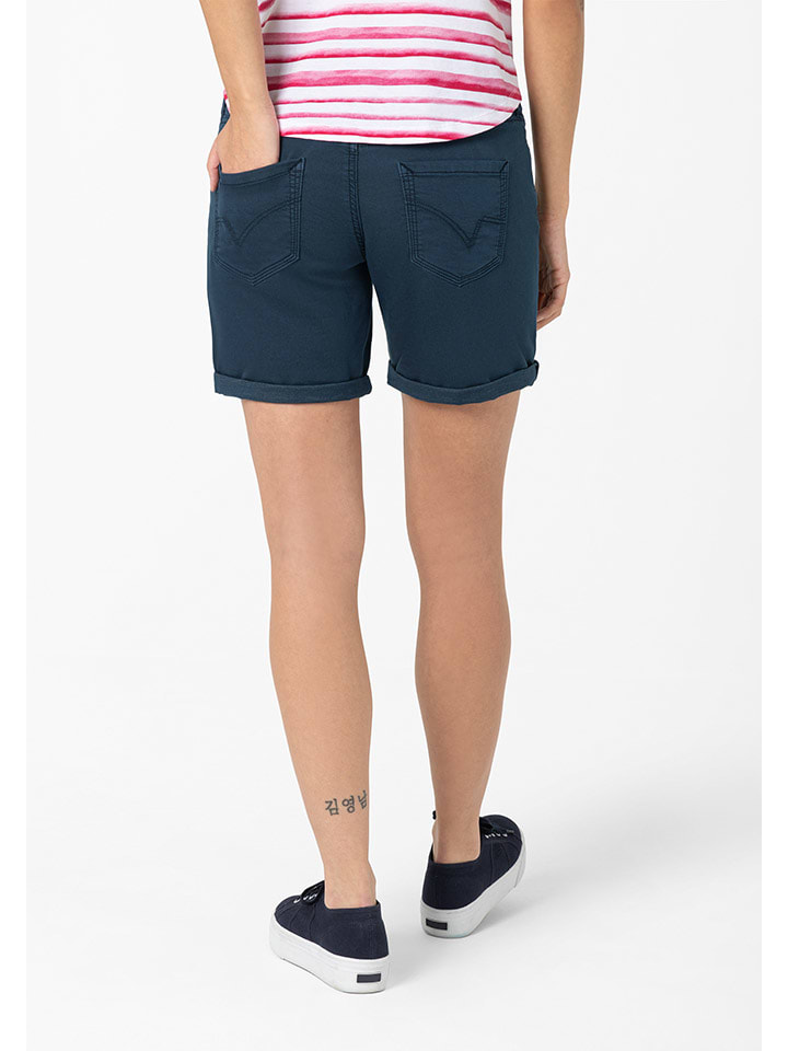 Kraťasy Timezone Dunkelblau 771408 Shorts in Dunkelblau - 2