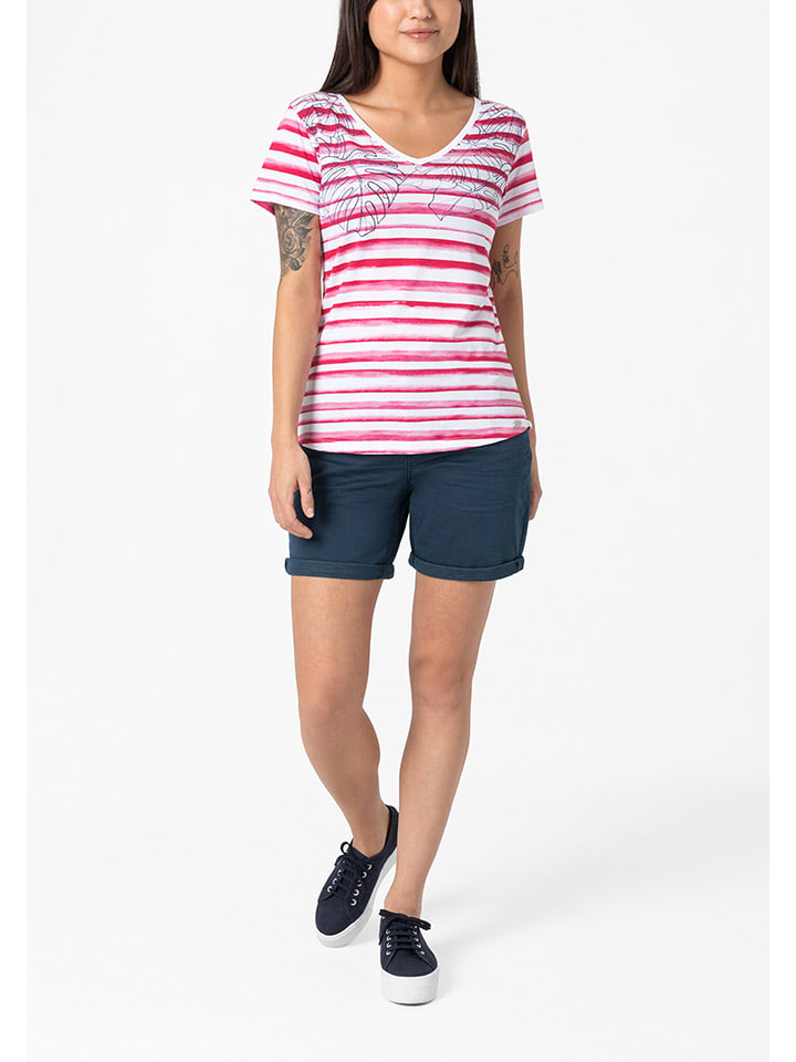 Kraťasy Timezone Dunkelblau 771408 Shorts in Dunkelblau - 4