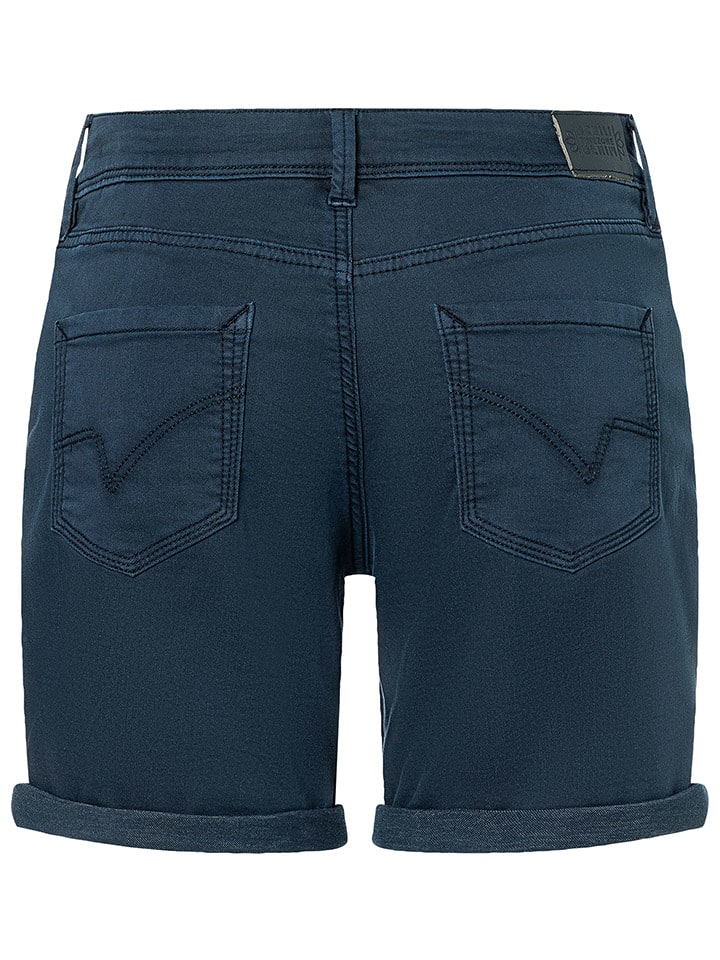 Kraťasy Timezone Dunkelblau 771408 Shorts in Dunkelblau - 6