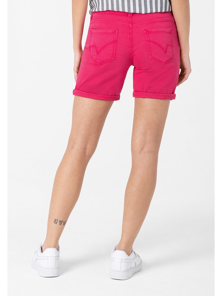 Kraťasy Timezone Pink 3086458 Shorts in Pink - 2