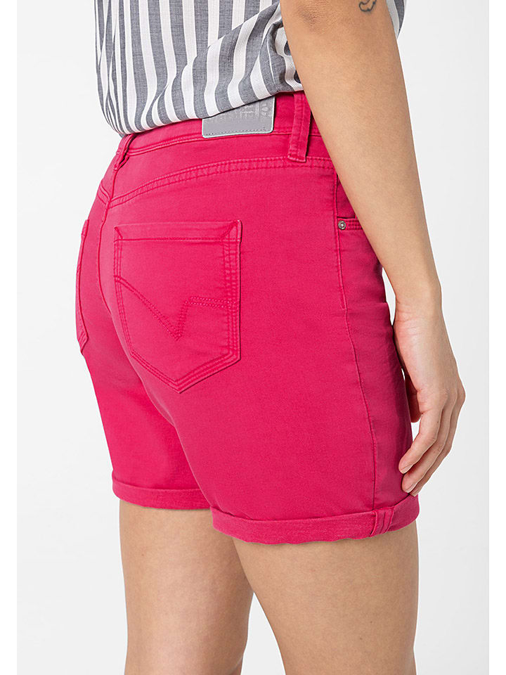 Kraťasy Timezone Pink 3086458 Shorts in Pink - 3