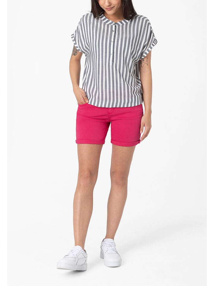 Kraťasy Timezone Pink 3086458 Shorts in Pink - 4