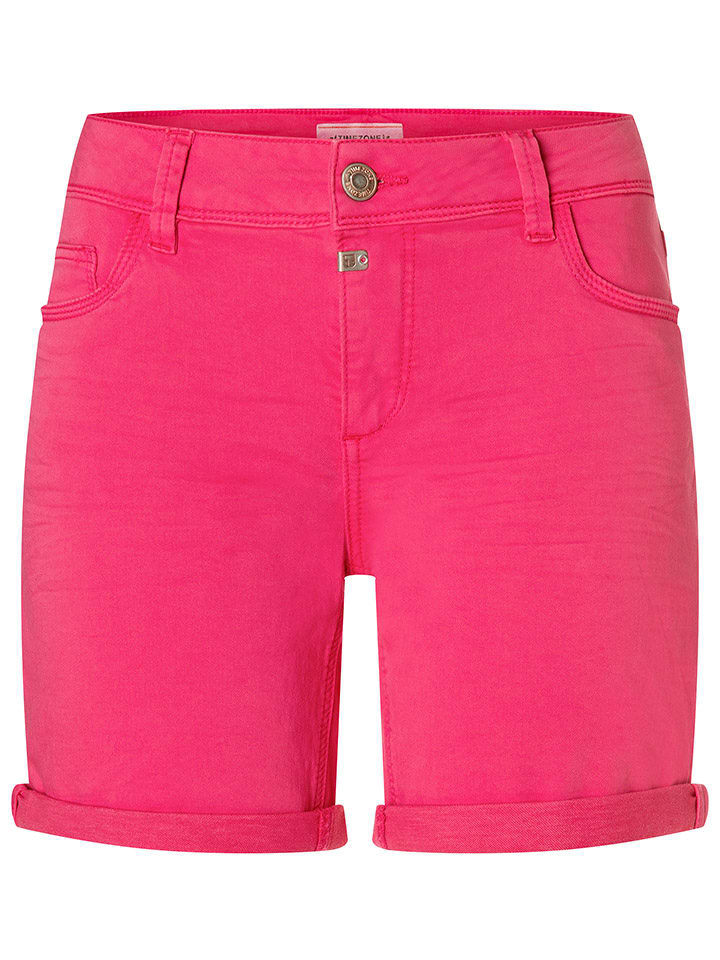 Kraťasy Timezone Pink 3086458 Shorts in Pink - 5