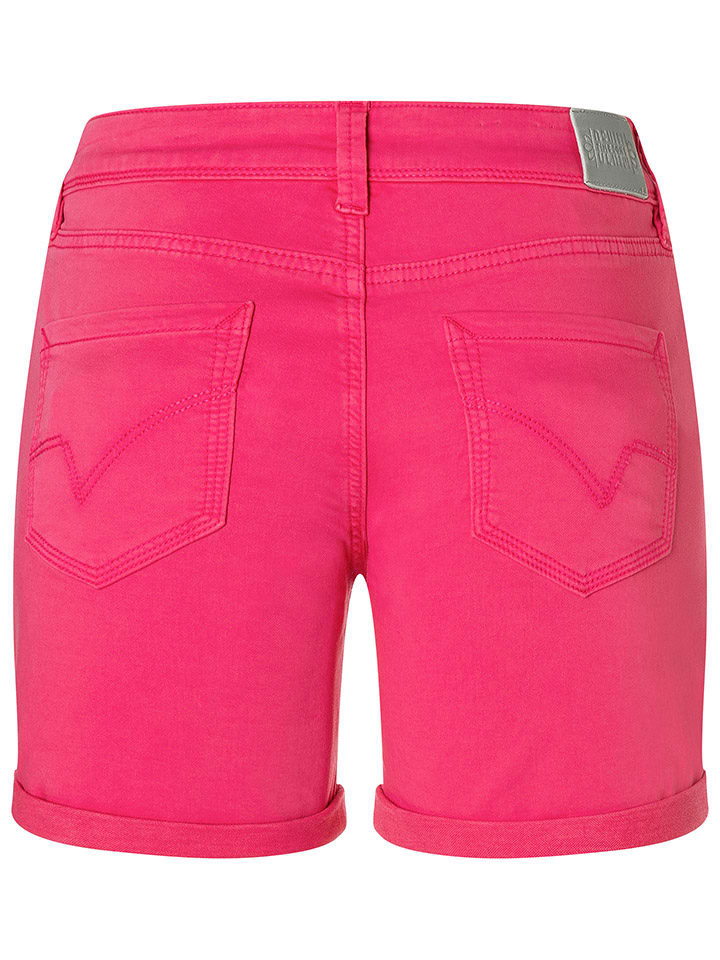 Kraťasy Timezone Pink 3086458 Shorts in Pink - 6