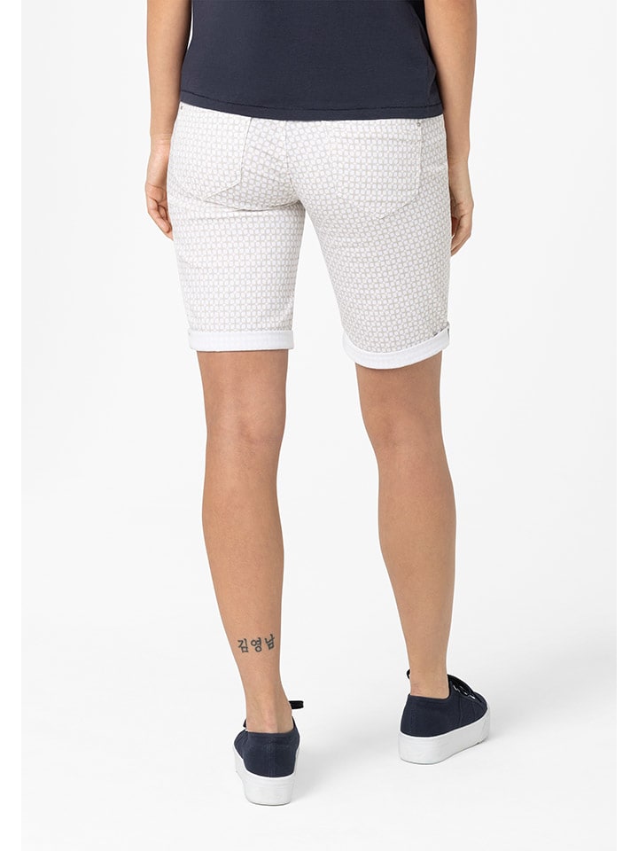 Kraťasy Timezone Weiß 5285573 Shorts in Weiß - 2