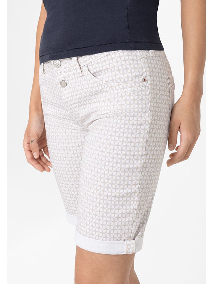 Kraťasy Timezone Weiß 5285573 Shorts in Weiß - 3