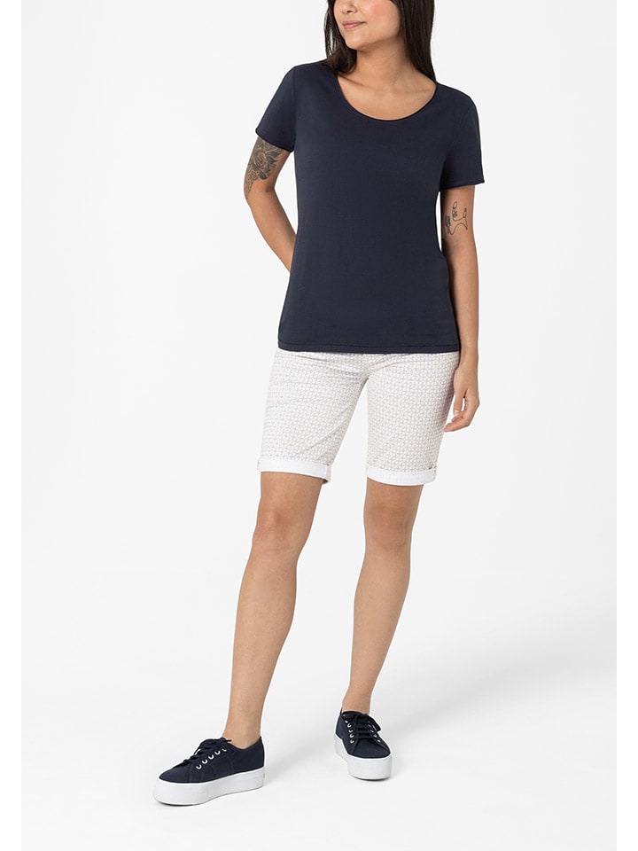 Kraťasy Timezone Weiß 5285573 Shorts in Weiß - 4
