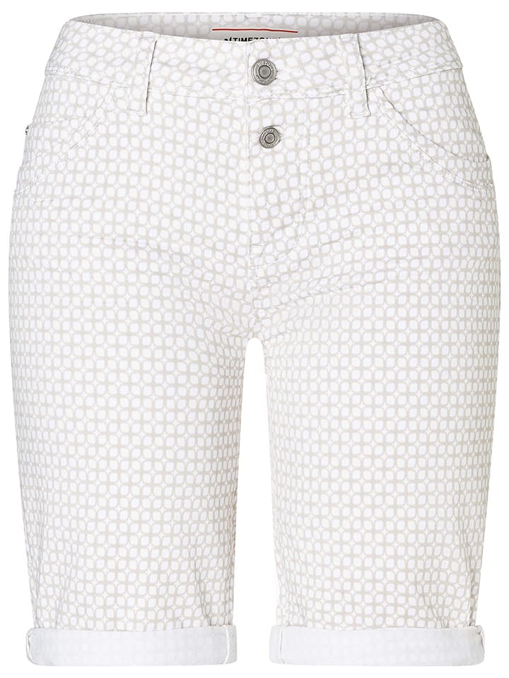 Kraťasy Timezone Weiß 5285573 Shorts in Weiß - 5