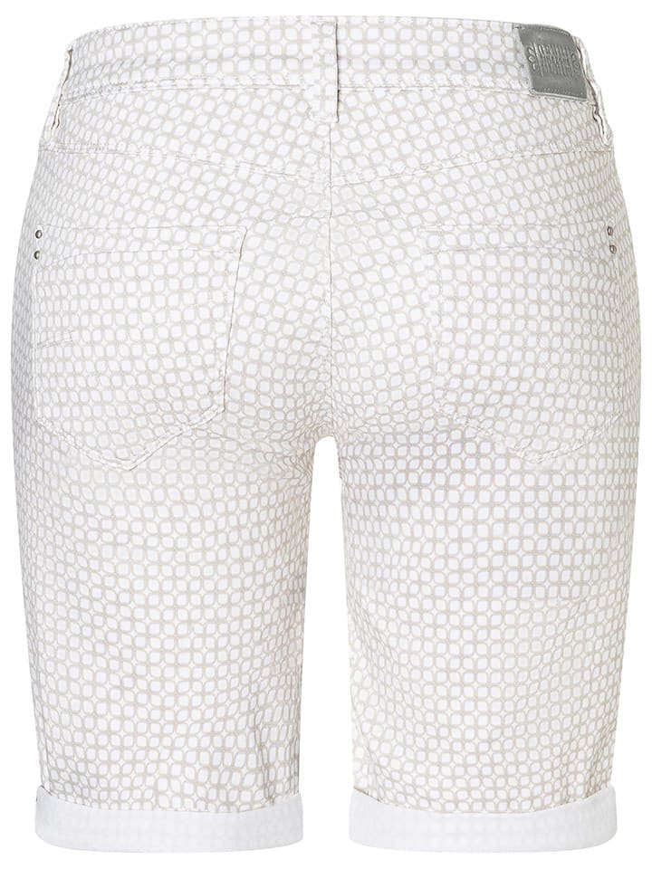 Kraťasy Timezone Weiß 5285573 Shorts in Weiß - 6
