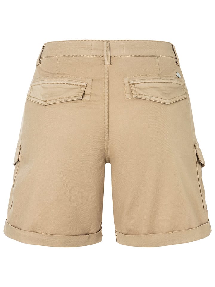 Kraťasy Timezone Hellbraun 7466859 Shorts in Hellbraun - 6