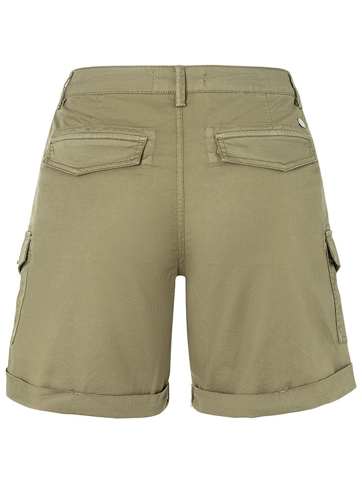 Kraťasy Timezone Khaki 3710911 Shorts in Khaki - 6
