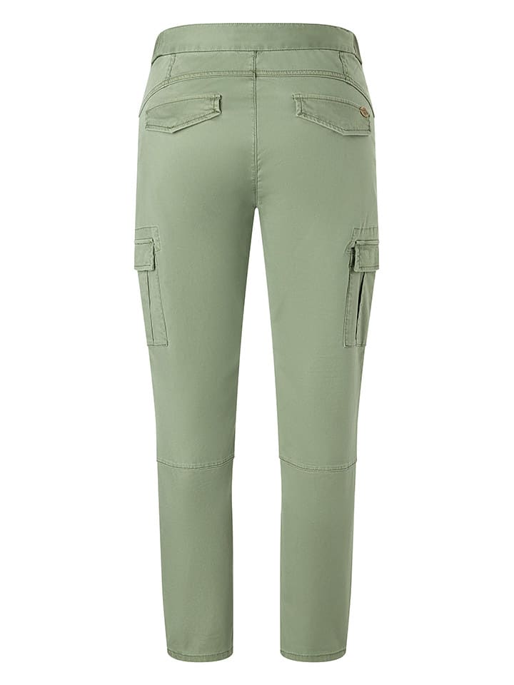 Timezone Khaki 9373304 Cargohose in Khaki - 6