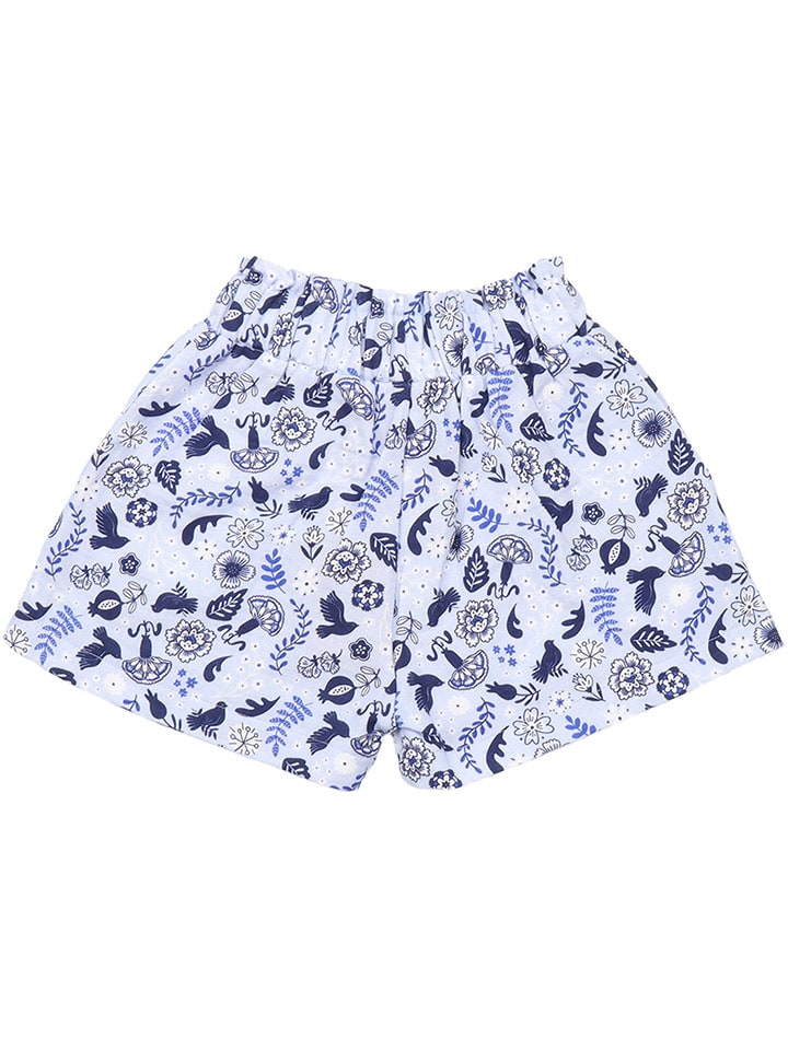 Kraťasy Walkiddy Hellblau 1989534 Shorts in Hellblau - 2