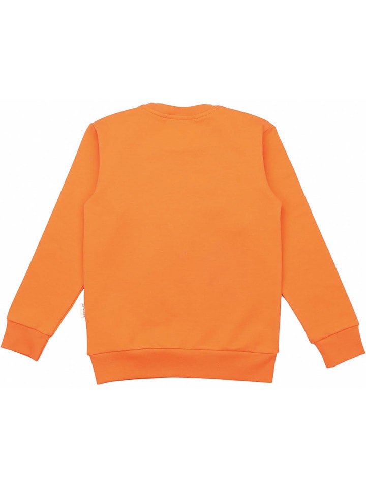 Dětská mikina Walkiddy Orange 2956805 Sweatshirt in Orange - 3