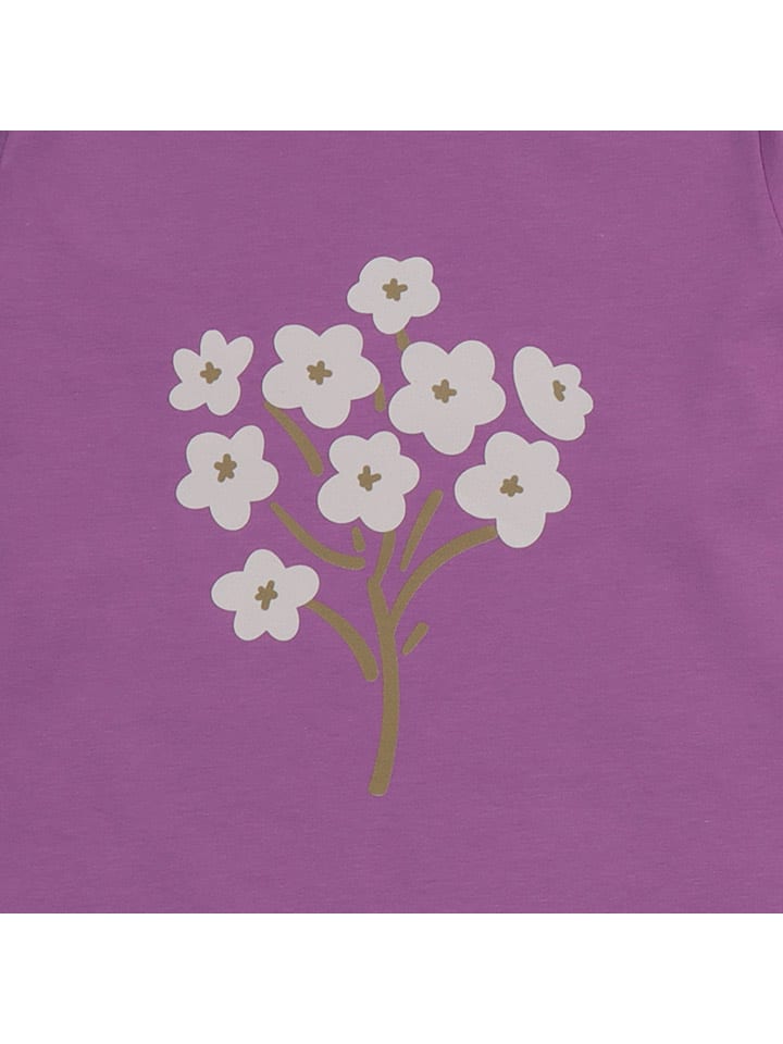 Tričko Walkiddy Lila 8413293 Longsleeve in Lila - 2