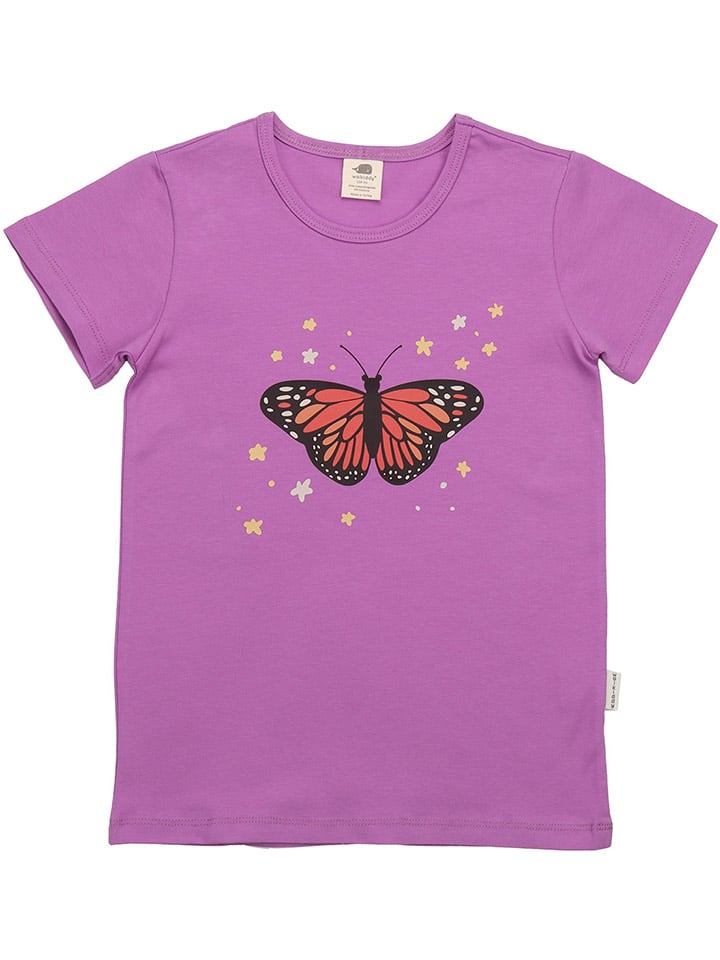 Tričko Walkiddy Lila 4608008 Shirt in Lila - 1
