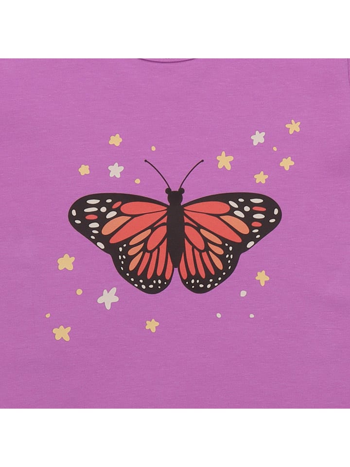 Tričko Walkiddy Lila 4608008 Shirt in Lila - 2