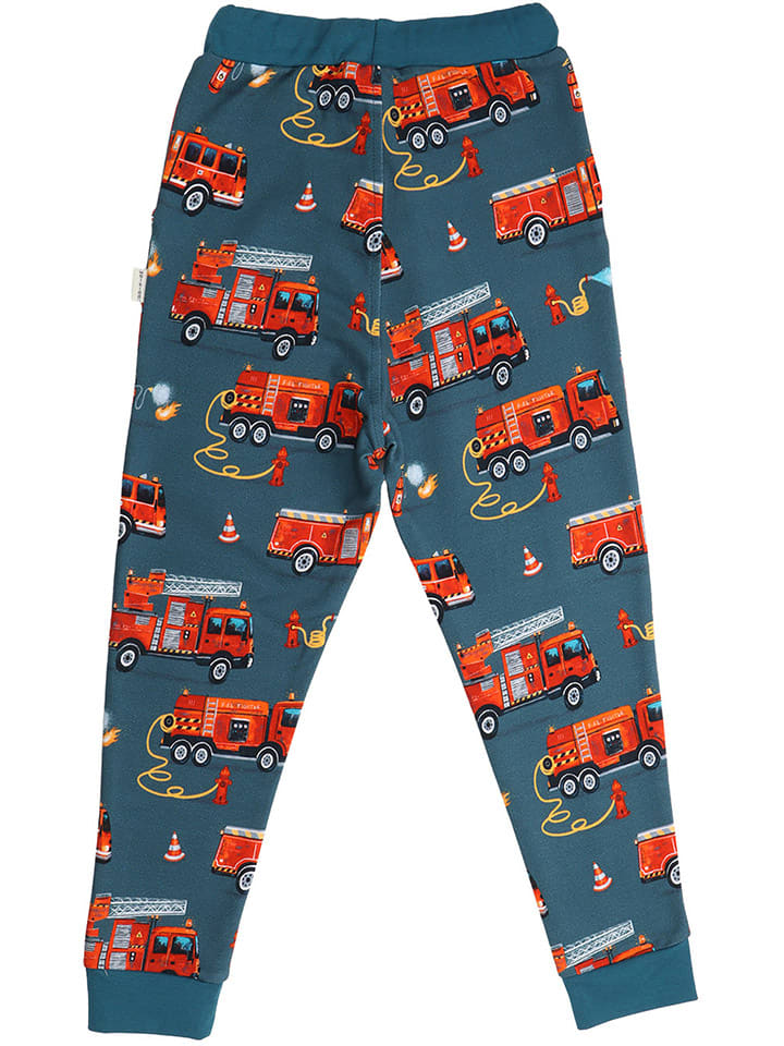 Walkiddy Dunkelblau 7047383 Sweathose in Dunkelblau - 3
