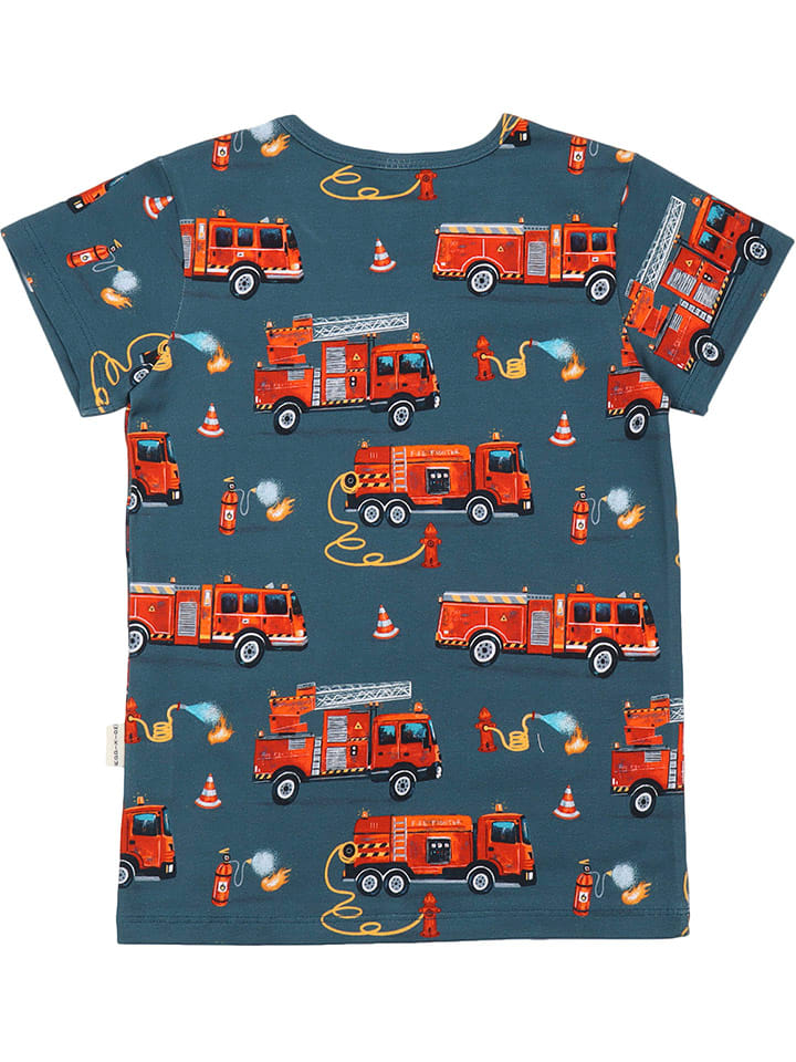 Tričko Walkiddy Dunkelblau 5272081 Shirt in Dunkelblau - 3