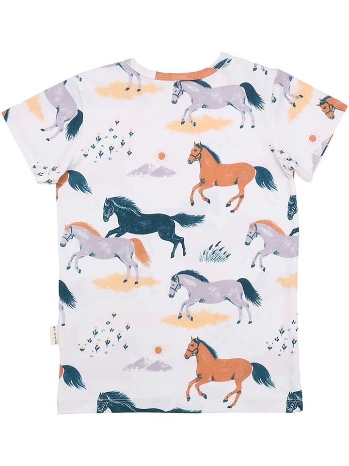 Tričko Walkiddy Rosa 7443434 Shirt in Rosa - 3