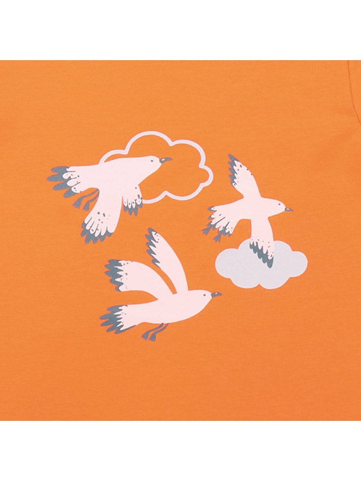 Tričko Walkiddy Orange 778035 Shirt in Orange - 2