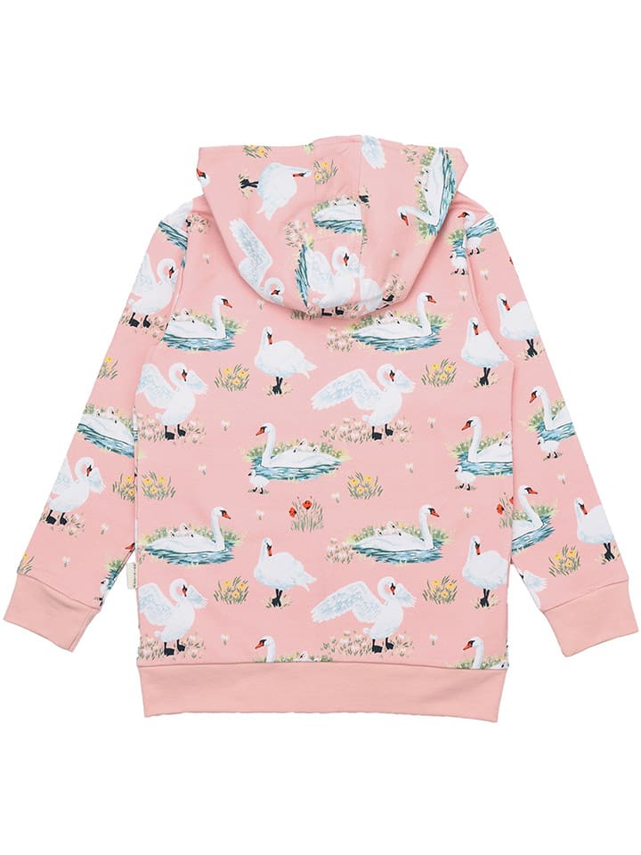 Dětská mikina Walkiddy Rosa 5990559 Sweatjacke in Rosa - 3