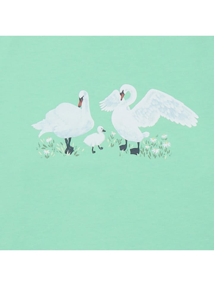 Tričko Walkiddy Grün 7865348 Longsleeve in Grün - 2
