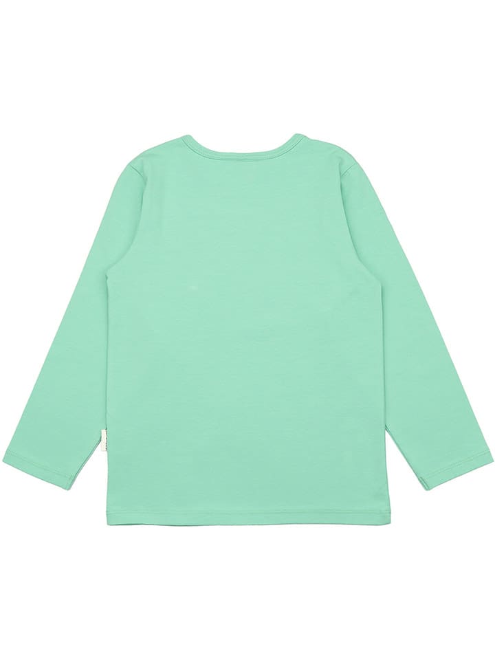 Tričko Walkiddy Grün 7865348 Longsleeve in Grün - 3