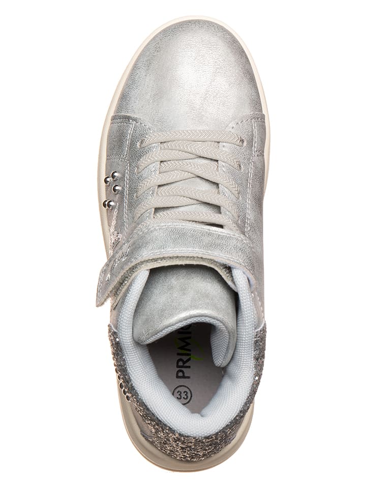 Boty Primigi Silber 236285 Sneakers "Primigi" in Silber - 4