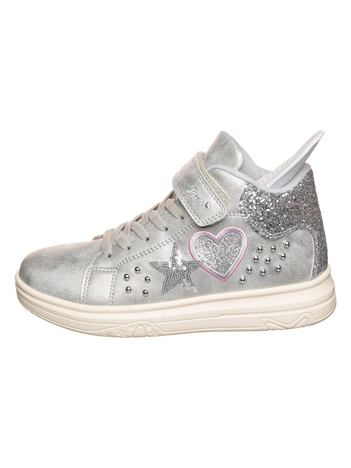 Boty Primigi Silber 236285 Sneakers "Primigi" in Silber - 6