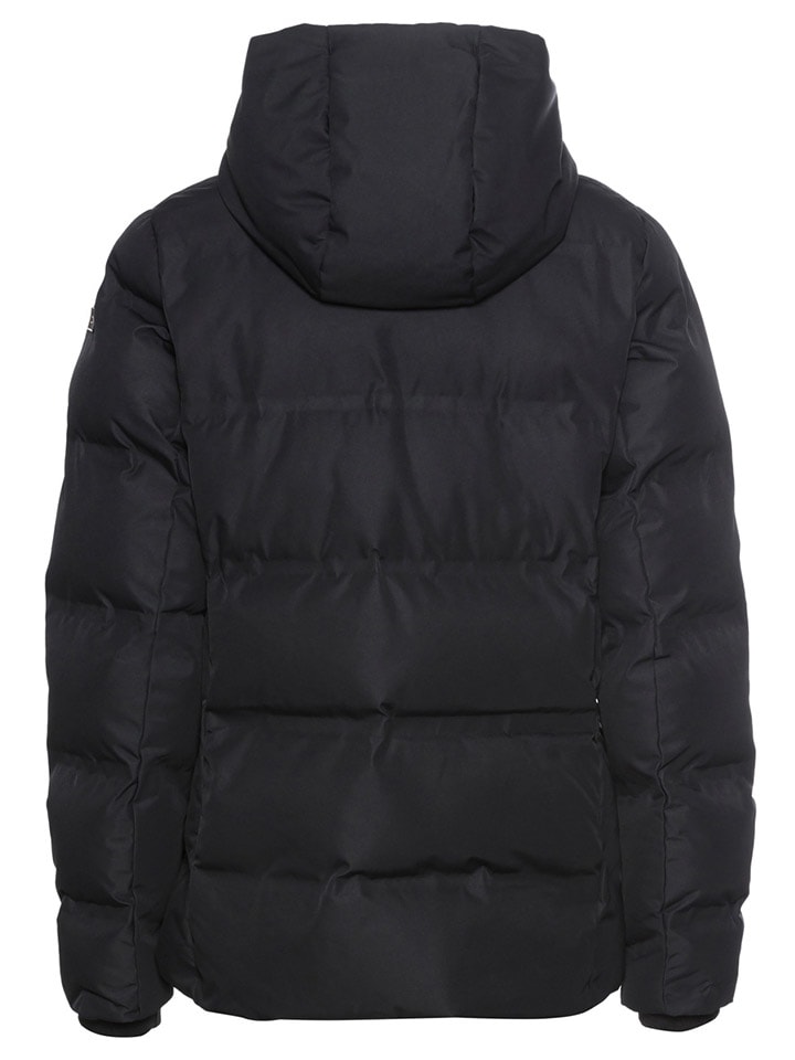 Bunda CMP Schwarz 6208481 Steppjacke in Schwarz - 2