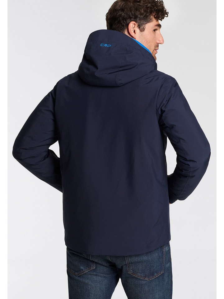 Bunda cmp Dunkelblau 858582 Funktionsjacke in Dunkelblau - 2