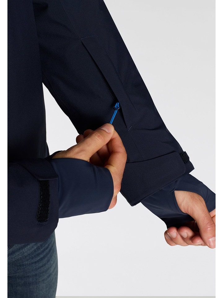 Bunda cmp Dunkelblau 858582 Funktionsjacke in Dunkelblau - 3