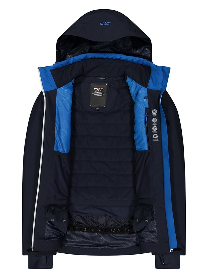 Bunda cmp Dunkelblau 858582 Funktionsjacke in Dunkelblau - 5