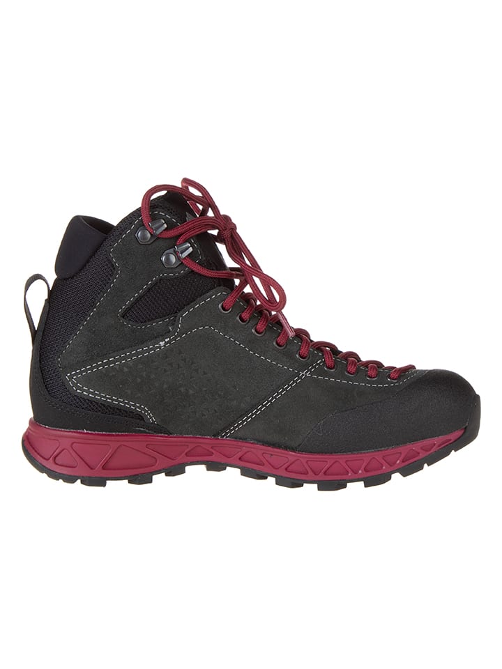 Boty DACHSTEIN Schwarz 2702536 Leder-Trekkingboots "Super Ferrata M GTX" in Schwarz - 2